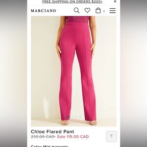 Marciano - Chloe Flare Pants